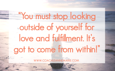 The Powerful Shift to Putting Yourself First